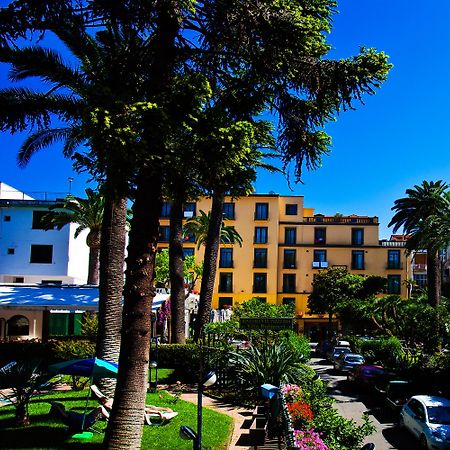 Hotel Eden Σορέντο Εξωτερικό φωτογραφία
