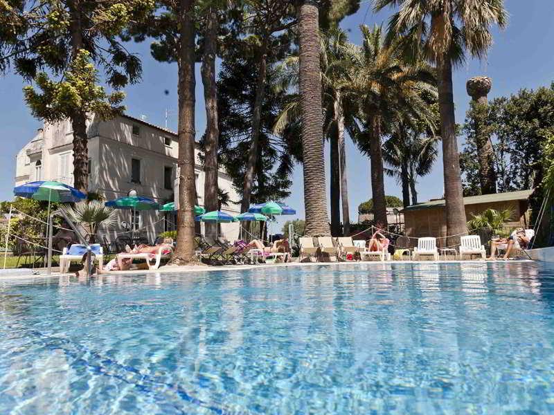 Hotel Eden Σορέντο Εξωτερικό φωτογραφία
