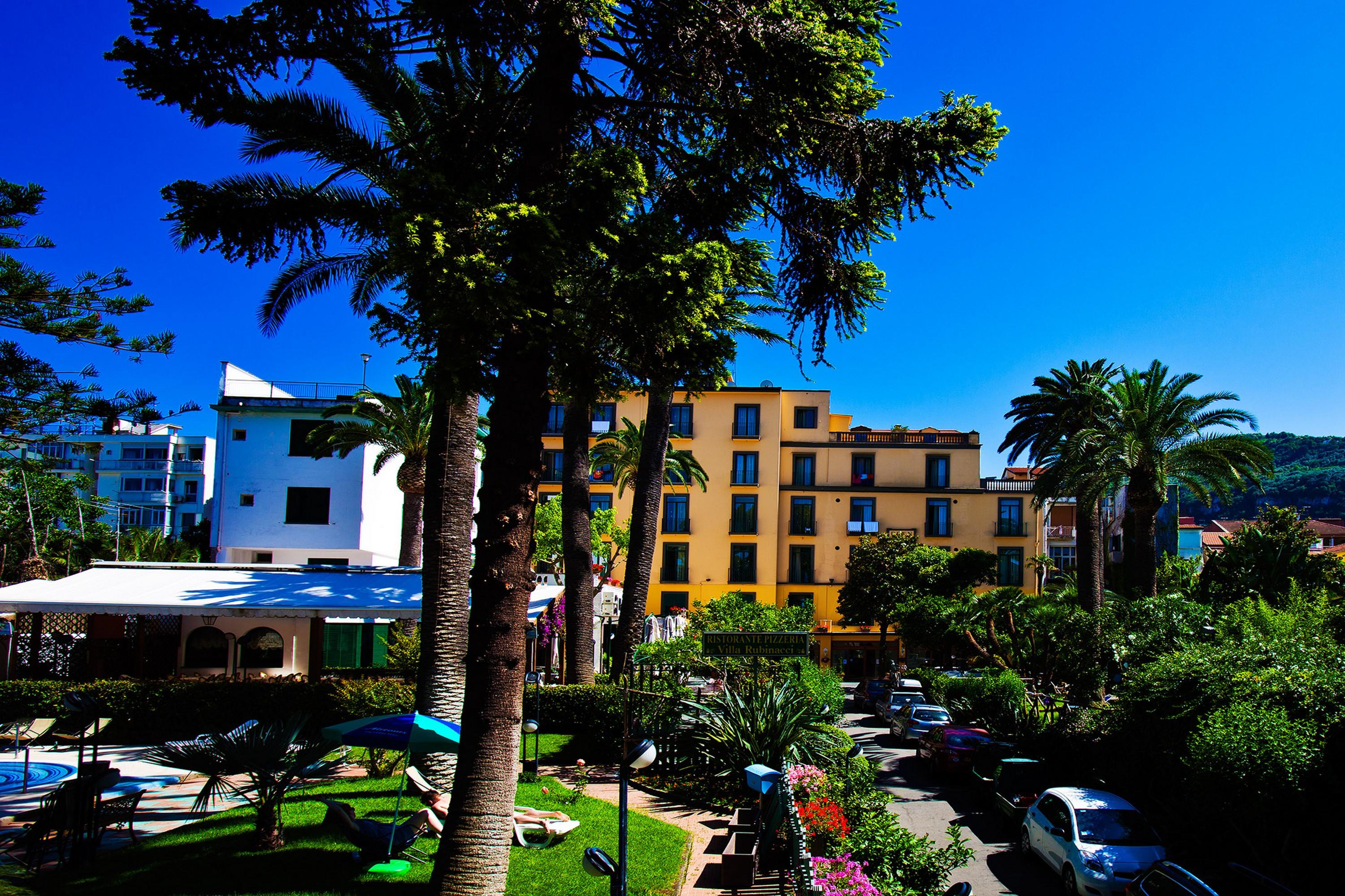 Hotel Eden Σορέντο Εξωτερικό φωτογραφία