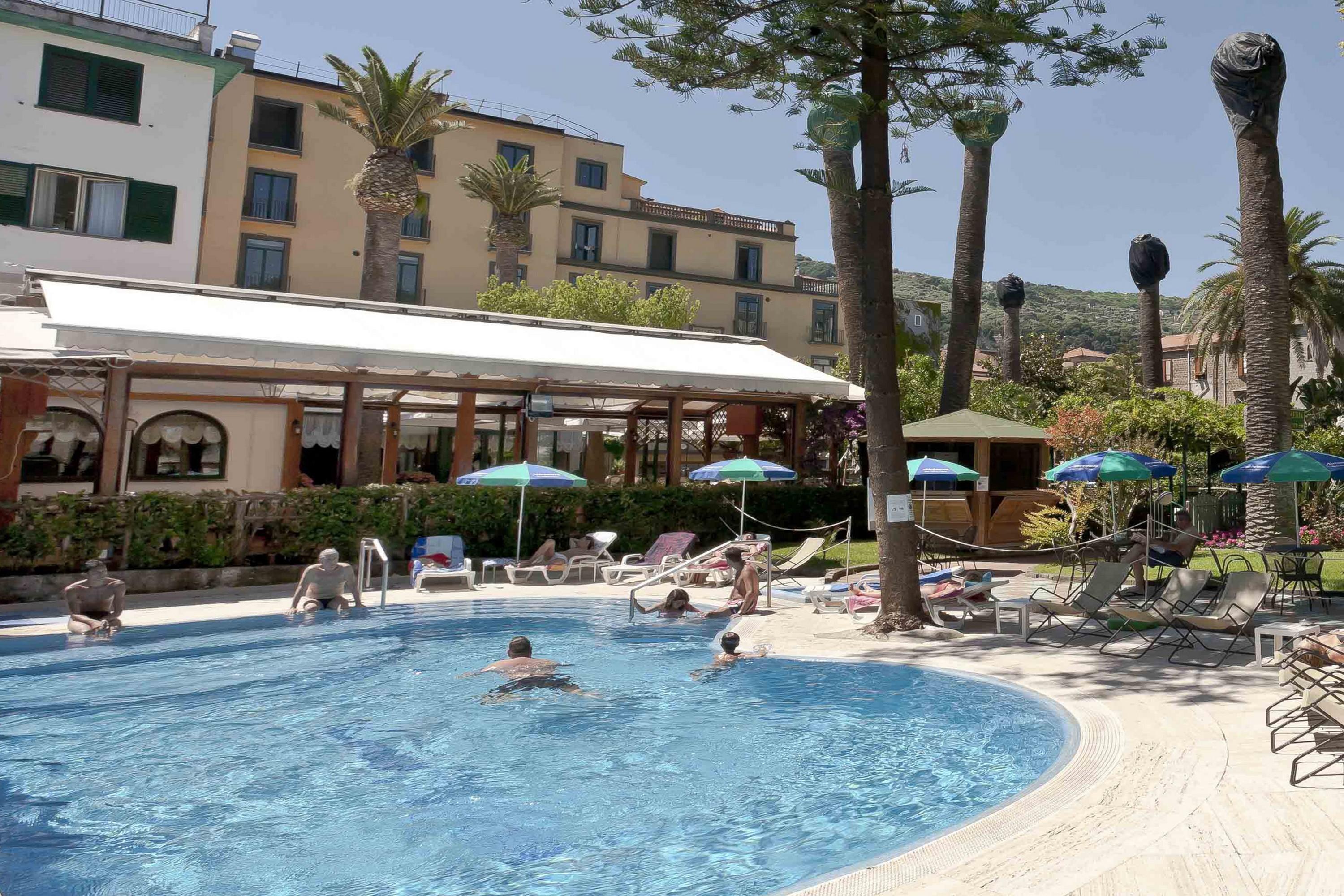 Hotel Eden Σορέντο Εξωτερικό φωτογραφία