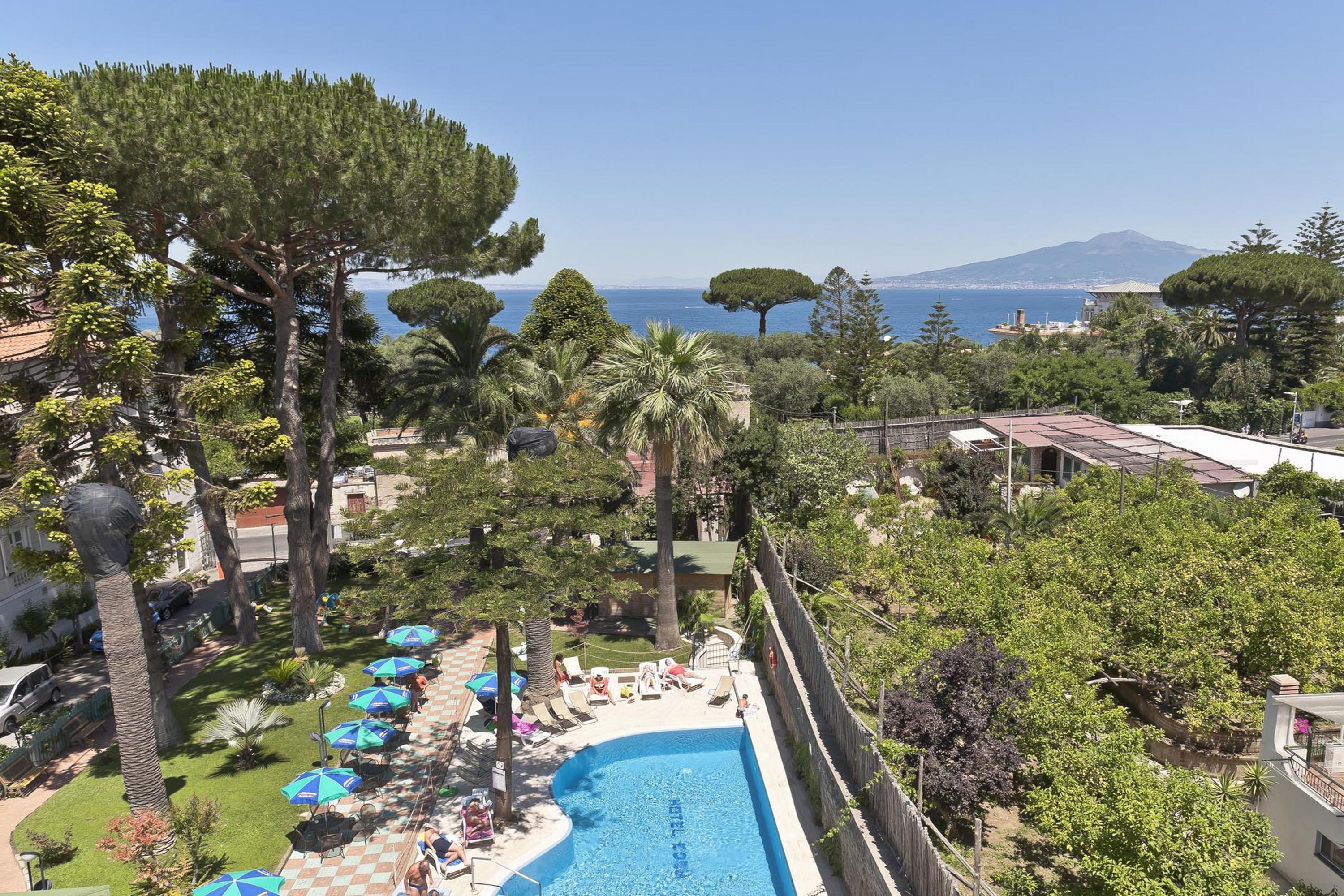 Hotel Eden Σορέντο Εξωτερικό φωτογραφία
