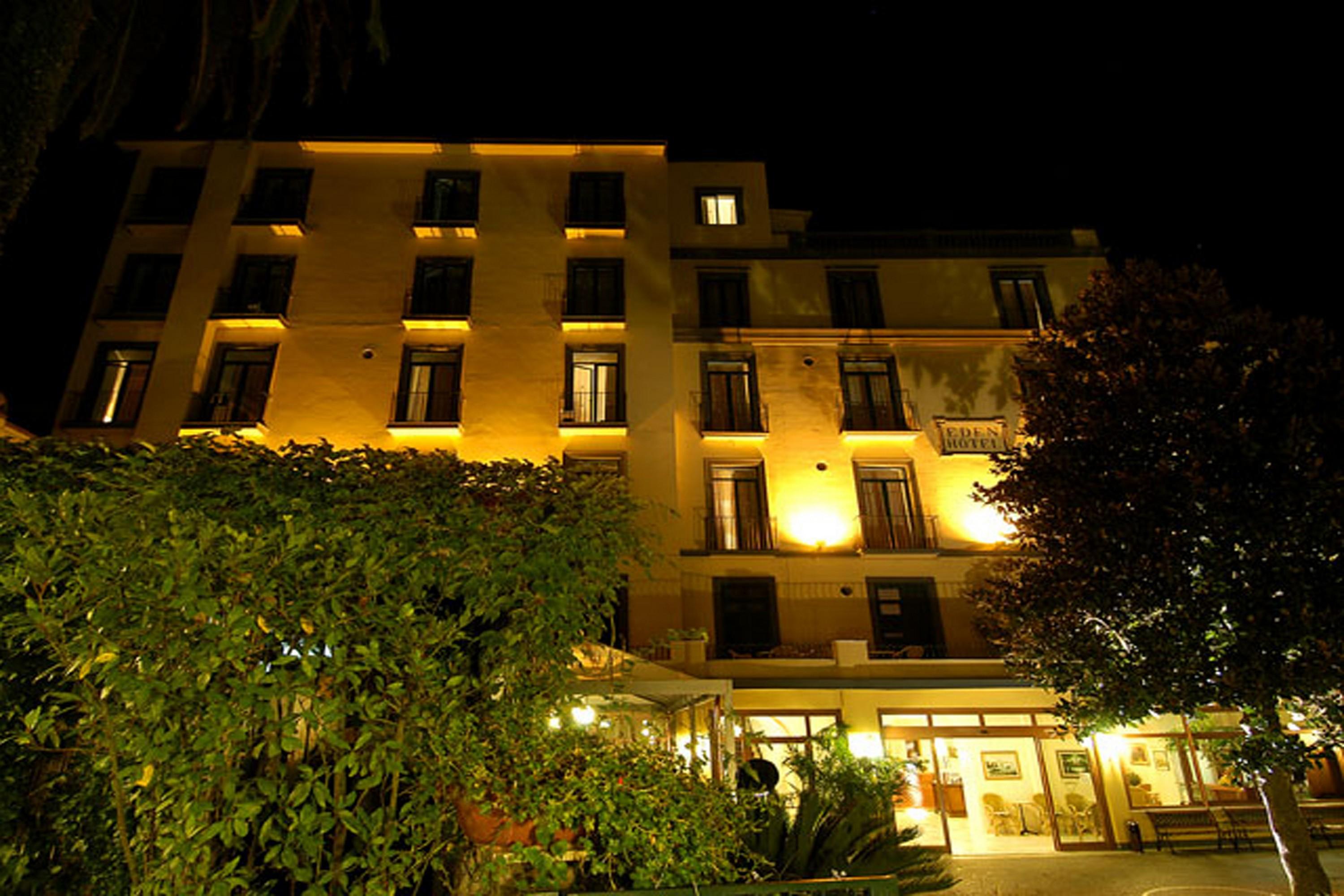 Hotel Eden Σορέντο Εξωτερικό φωτογραφία