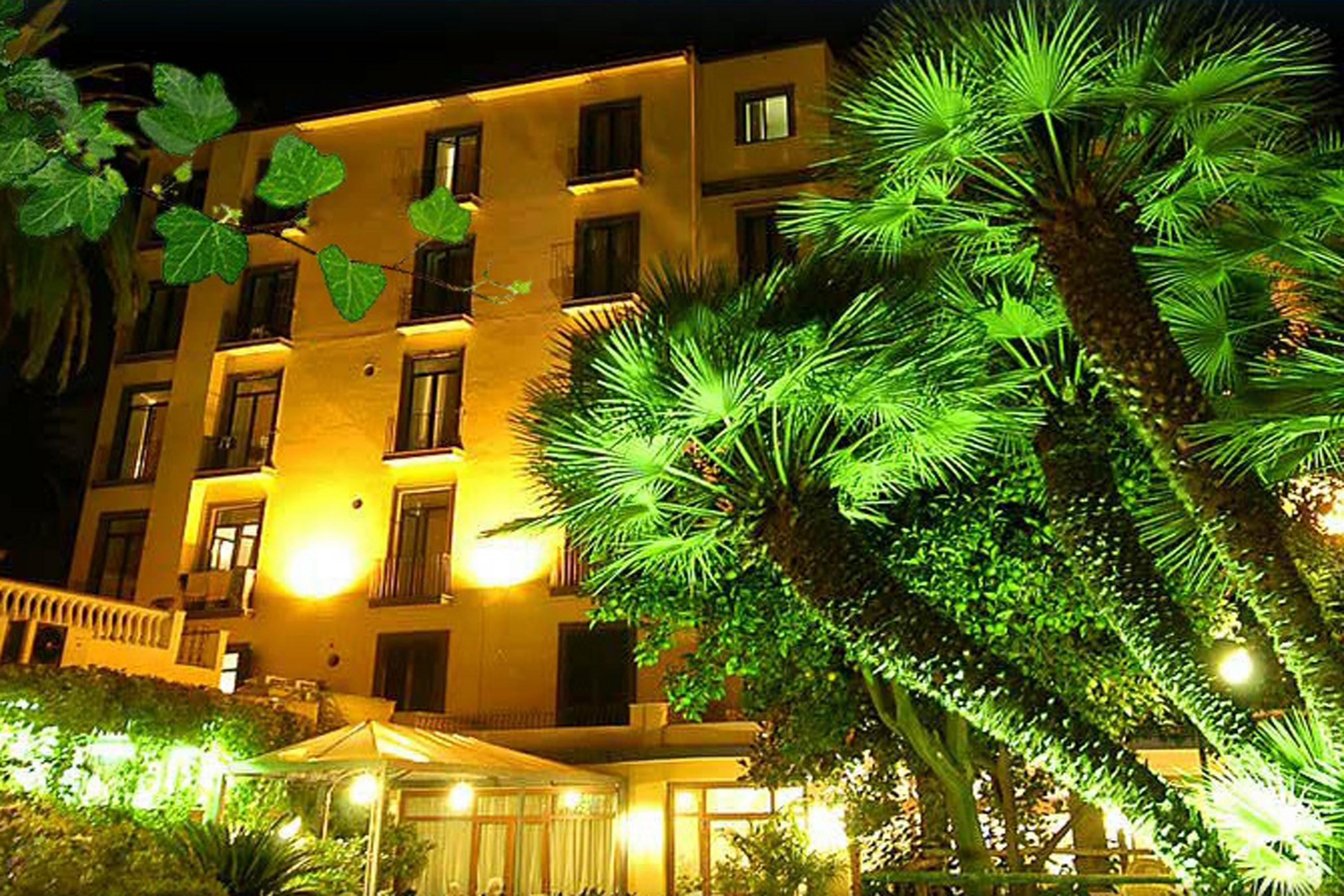 Hotel Eden Σορέντο Εξωτερικό φωτογραφία
