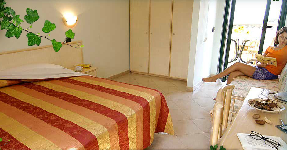 Hotel Eden Σορέντο Εξωτερικό φωτογραφία