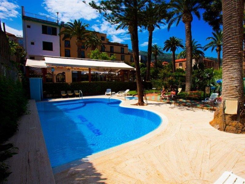 Hotel Eden Σορέντο Εξωτερικό φωτογραφία