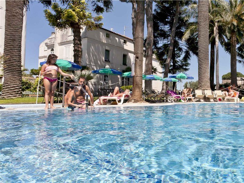 Hotel Eden Σορέντο Εξωτερικό φωτογραφία