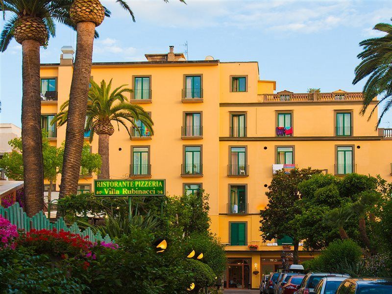 Hotel Eden Σορέντο Εξωτερικό φωτογραφία