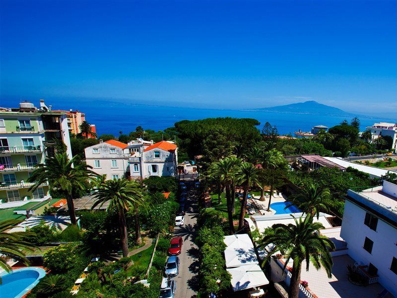 Hotel Eden Σορέντο Εξωτερικό φωτογραφία