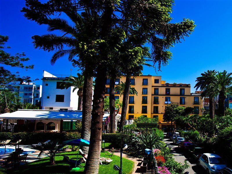 Hotel Eden Σορέντο Εξωτερικό φωτογραφία
