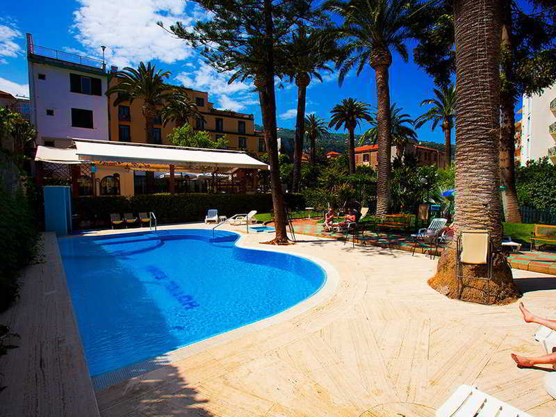 Hotel Eden Σορέντο Εξωτερικό φωτογραφία