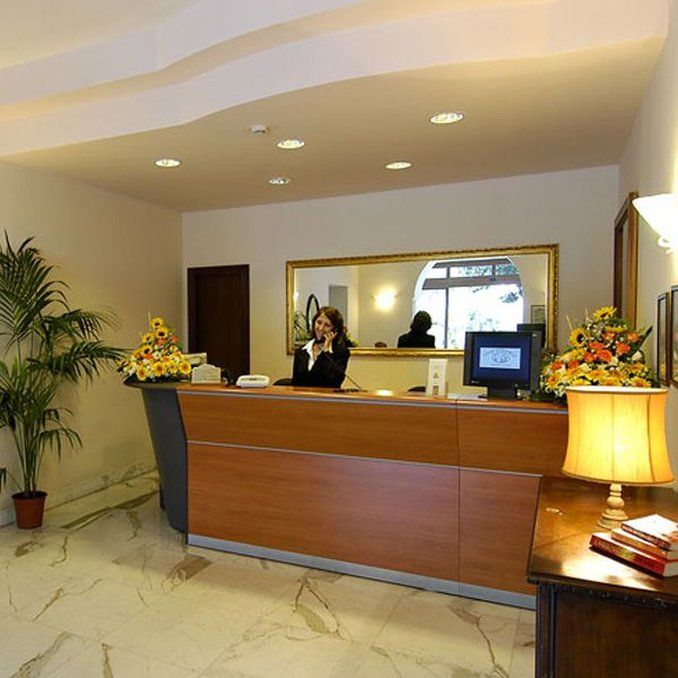 Hotel Eden Σορέντο Εσωτερικό φωτογραφία