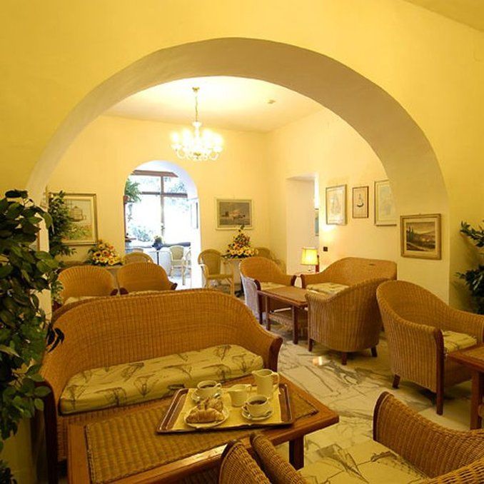 Hotel Eden Σορέντο Εσωτερικό φωτογραφία