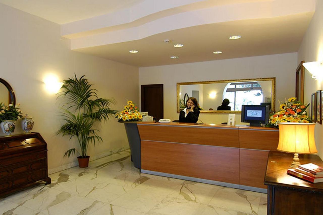 Hotel Eden Σορέντο Εξωτερικό φωτογραφία