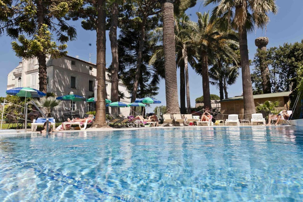 Hotel Eden Σορέντο Εξωτερικό φωτογραφία