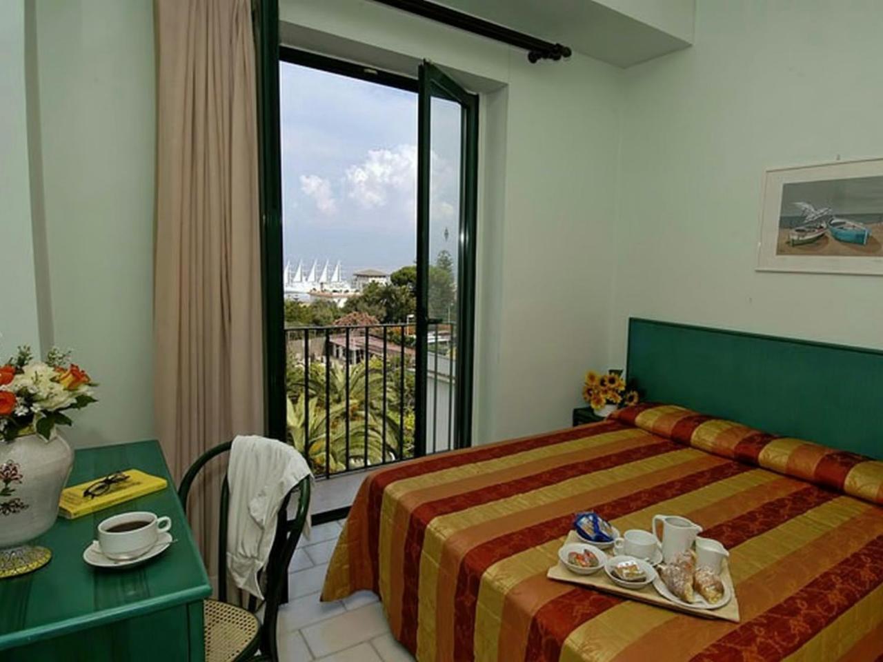 Hotel Eden Σορέντο Εξωτερικό φωτογραφία