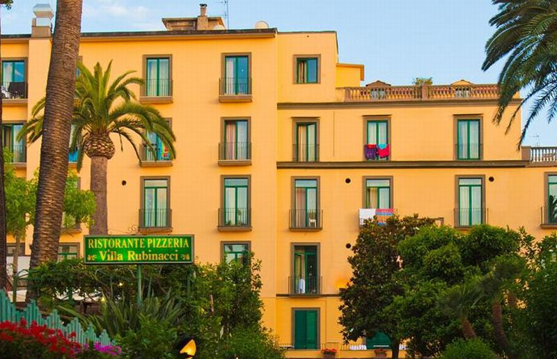 Hotel Eden Σορέντο Εξωτερικό φωτογραφία