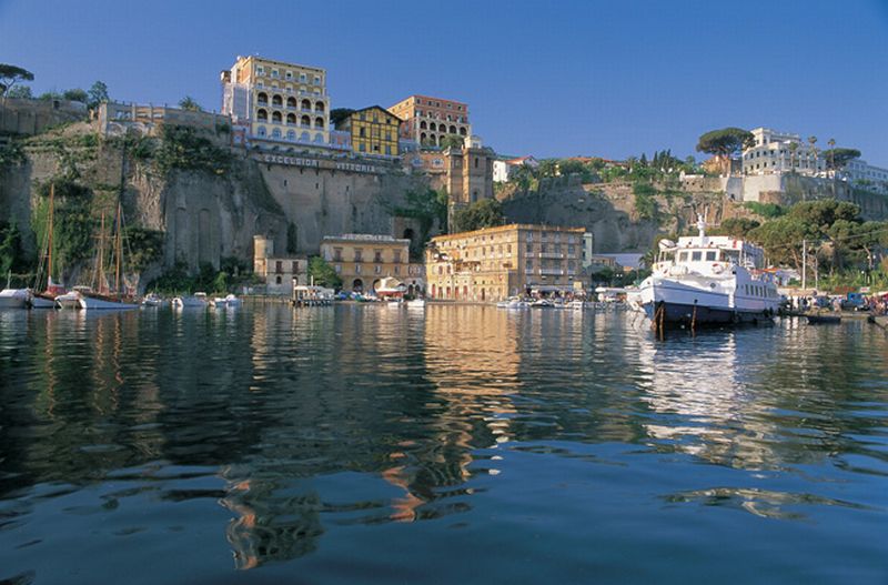 Hotel Eden Σορέντο Εξωτερικό φωτογραφία