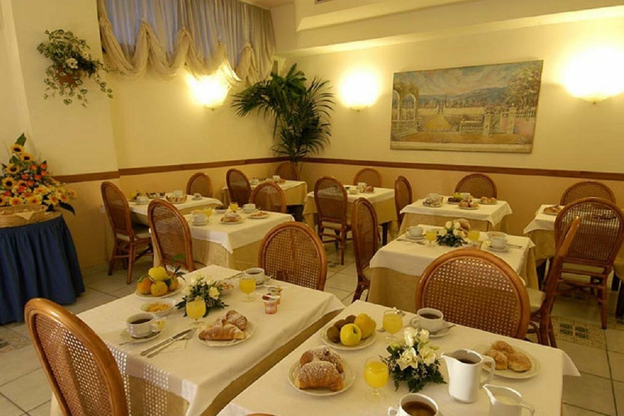 Hotel Eden Σορέντο Εξωτερικό φωτογραφία