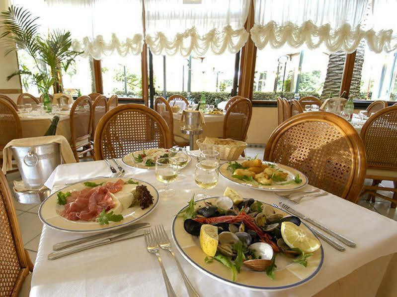 Hotel Eden Σορέντο Εξωτερικό φωτογραφία